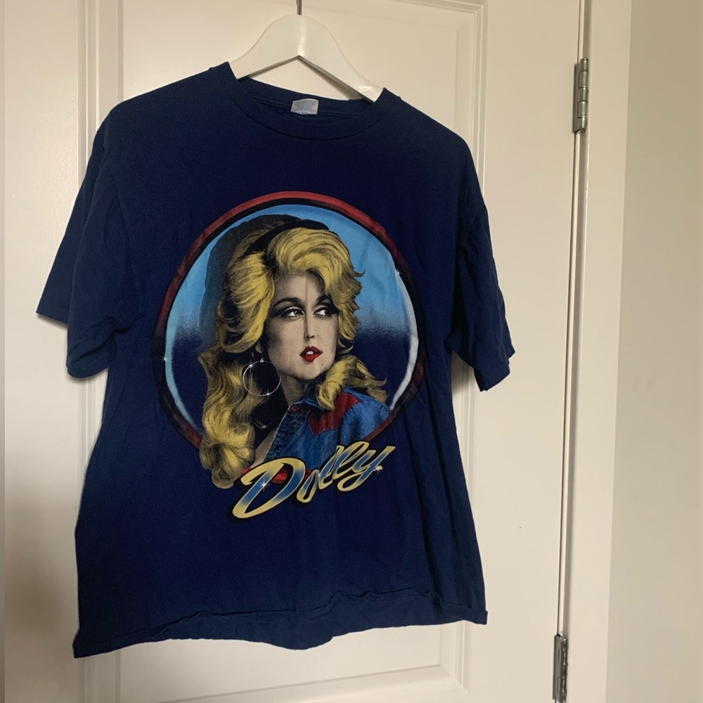 Dolly Parton t-shirt men’s size L